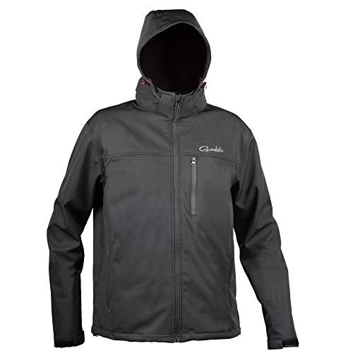 Gamakatsu Veste softshell XL Anthracite Cover