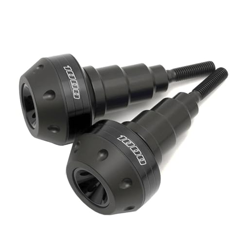 Tampon de protection GSXS 750 absorption des chocs maximale en alu CNC