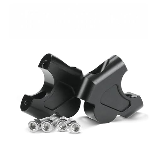 Rehausseur de poignée guidon NX500 NX400 adaptateur extension et levage moto