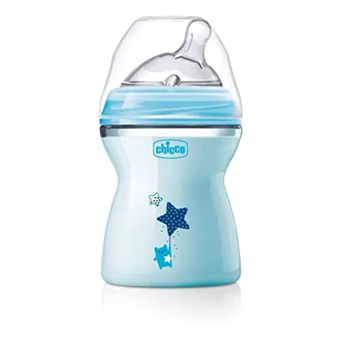 mamad.step up 250ml azul, Chicco, Azul