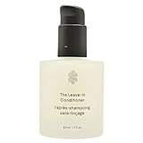 CROWN AFFAIR The Mini Leave-In Conditioner Cream 1.7 oz | Lightweight Hydrating Anti-Frizz Cream for Dry, Fine & Damaged Hair | Curl Enhancing, Heat Protectant, Vegan & Cruelty-Free