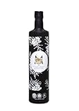 Aceite premium Aceite de Oliva Virgen Extra Selección Temprana El Santuario de Magina con Denominacion de Origen Protegida Sierra Magina molturación en Frío AOVE Premium Verde