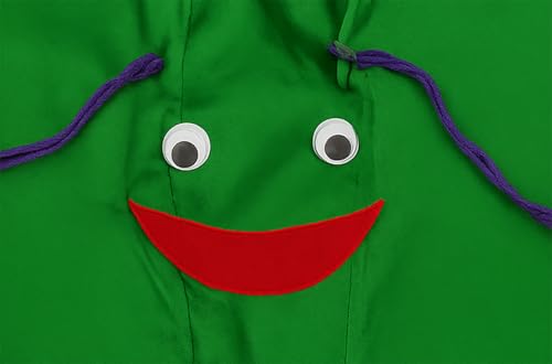 Image of FancyDressWale Fruit & Vegetable Fancy Dress Costume for Kids | Free Size 2-10 Years | School Fancy Dress, Stage Shows, Theme Parties