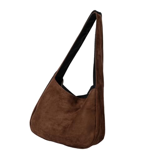Sac à bandoulière surdimensionné mode sous les bras pour femme grand format quotidien et bureau