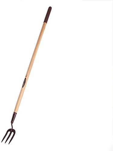 Spear & Jackson 4060NB Elements Carbon Long Handle Weedfork