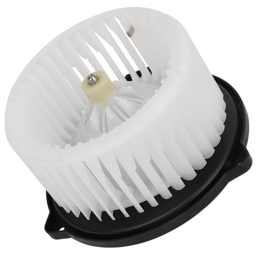 BRTEC Front HVAC Blower Motor with Fan Cage, Replaces OE References 700010