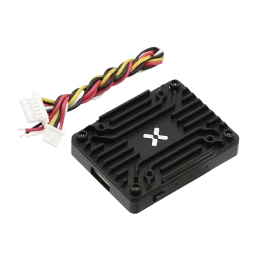 Reaper Extreme V2 2.5W 80CH VTX 1.8W 72CH �s�b�g���[�h 2500mW �����}�C�N��CNC���M�V�F���t�� ���������[�X�Ή� (4.9-6G 2.5w 80CH VTX)