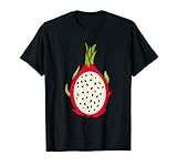 Dragon Fruit Fruit Funny Halloween Costume Vegan Lover T-Shirt