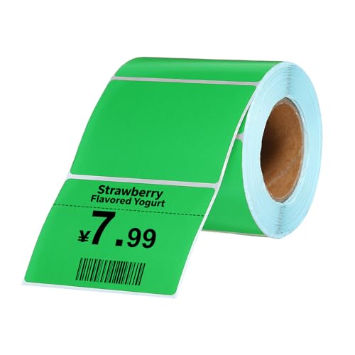 Étiquettes thermiques pour identifier vos colis et dossiers sans utiliser d'encre