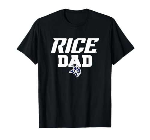 Rice University Owls Dad T-Shirt