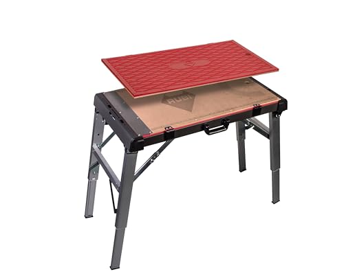 Heavy Duty Steel Workbench Adjustable