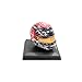 HTLNUZD 1/5 Scale 2024 Japanese GP F1 Mini Helmet - AMR24 Style, Alonso-Inspired Design, Resin Simulation Model, Collectible Gift