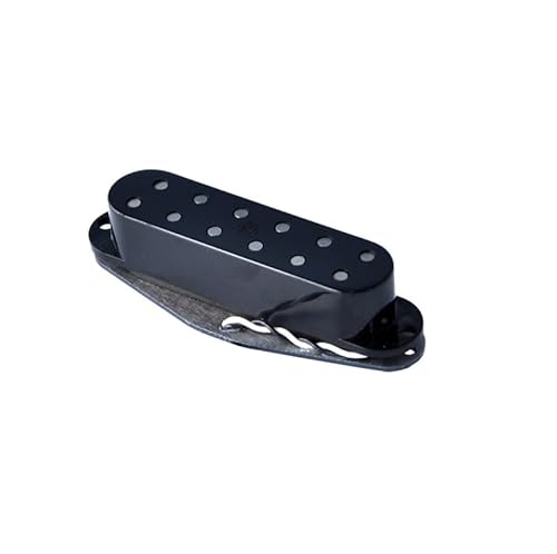 Nordstrand Shush Puppy Strat Style Pickup, Standard Wind - White