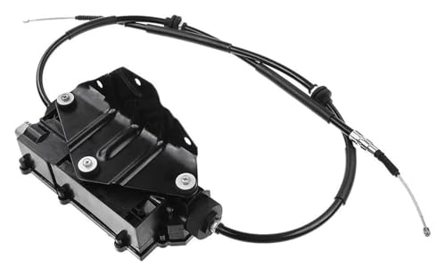 Freno de mano eléctrico para BMW X5 y X6 viajes seguros en familia