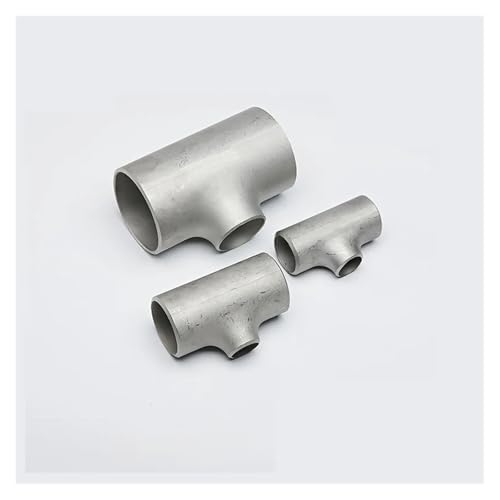 Té de dérivation inox 304 pour modification de réseau de tuyauterie