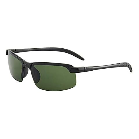 NIUASH Polarized Sunglasses Photochromic Cycling Glasses Cycling Eyewear Driver Goggles Sunglasses Men Women Hiking Driving Bicycle Eyewear-D Cover