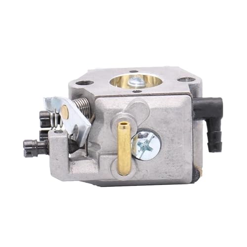 Carburador WT-194 soluciona fallos de arranque en motosierra MS260 y 026 gris 4
