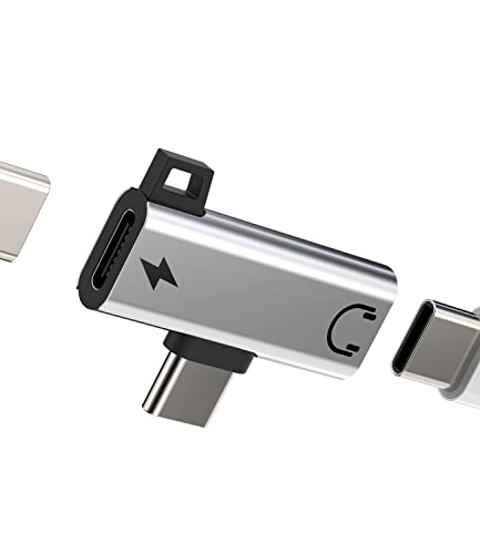 ^Cvc CzWbN ϊ Apple IPhone15 Pro Max Plus ipad 10AAir4/5AMini6APro 12.9 イ[d  A_v^ I[fBI USB C DAC A_v^[ Type-c Aux }