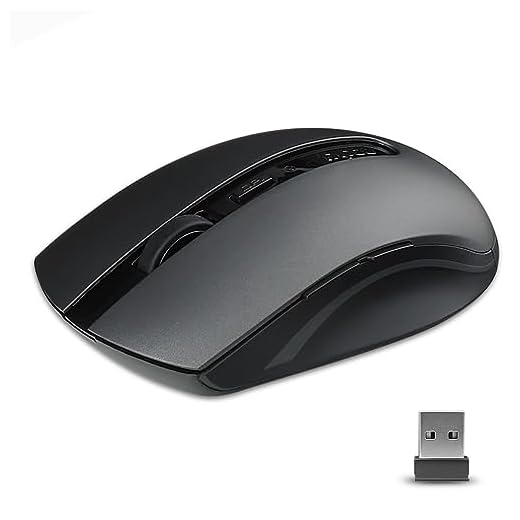 Mouse Sem Fio Bluetooth Rapoo 7200M, Mouse Óptico Portátil Silencioso Multidispositivo Sem Fio, 4 DPI Ajustáveis, Suporte para Até 3 Dispositivos, Para Laptop, PC Windows e Tablet, Preto