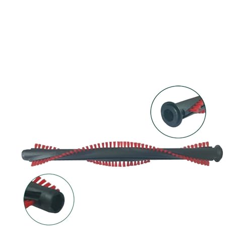 Cepillo giratorio para Rowenta Air Force 360 y 460 pack de 2 rodillos 3
