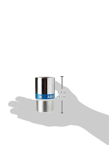 KING TONY 633537M Socket, 37 mm, 3/4-inch, Chrome, 1 - Image 3