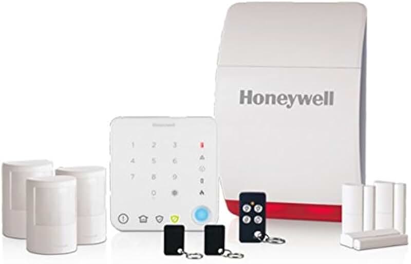 Amazon.co.uk honeywell wireless alarm system