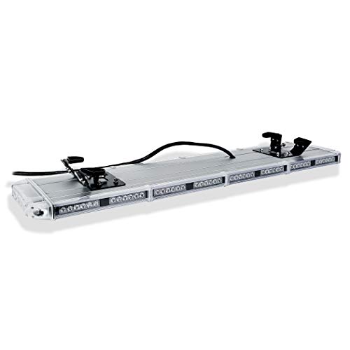 Aviator Tir Emergency 3 Watt Led Light Bar 48 In (Red/Blue) #TOP2