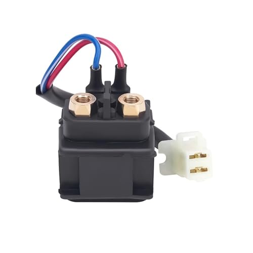 Relais démarreur moto pour LT-R450 et QuadRacer LT-R450Z référence 31800-45G00 solénoïde