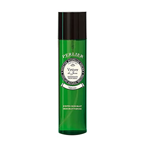 PERLIER DEOD VETIVER NG 100ML Cover