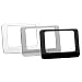 Produktbild Honeywell Home evohome Frontabdeckungs-Set, schwarz/ weiß/ silber, ATF400