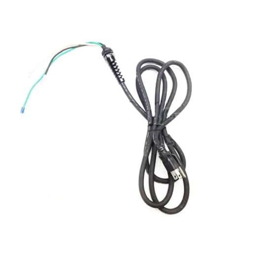 Power Cord Assembly 14/3 SJOW