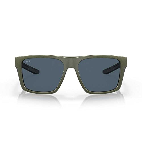Image of Costa Del Mar Men's Lido Square Sunglasses