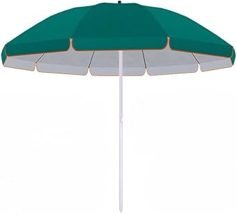 Beach Umbrella, Small, Foldable, Home Use, Parasol, Garden Umbrella, Sol, UV Protection, Lightweight, Windproof, Sunshade, Outdoor Use, Garden Veranda, Beach, Camping, Open Cafes, Outdoor Base
