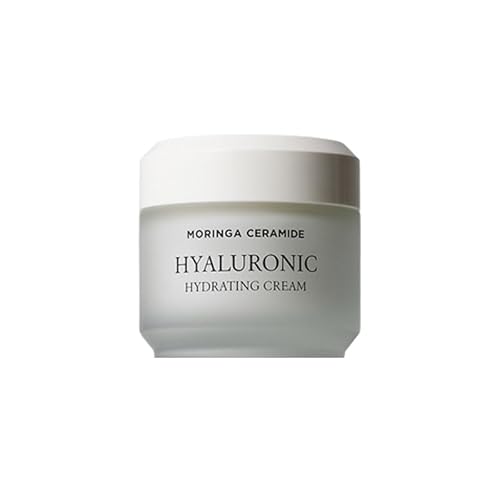 Moringa Ceramide Hyaluronic Hydrating Cream (Feuchtigkeitscreme) 50ml