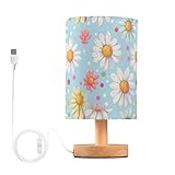 ❀Protégez vos yeux : cette lampe de chevet moderne clignote une lumière de couleur chaude, l'éclairage est très confortable et doux, protège vous et vos enfants et les yeux de votre famille de la fatigue oculaire ou des dommages visuels.