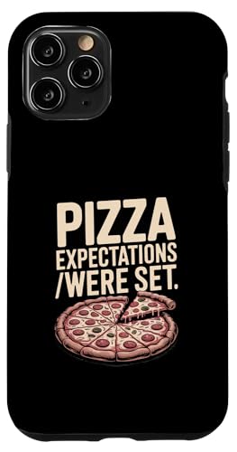 Pizza Expectations Were Set �ʔ����s�U���[���A �X�}�z�P�[�X iPhone 11 Pro �p