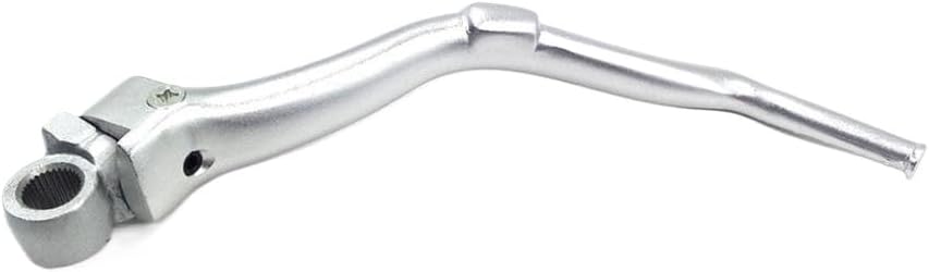 Kick Starter Lever for NC250 NC450 Motorcycles Compatible with ZS177MM 250cc and ZS194MQ 450cc Engines CNC Forged Aluminum Start Pedal