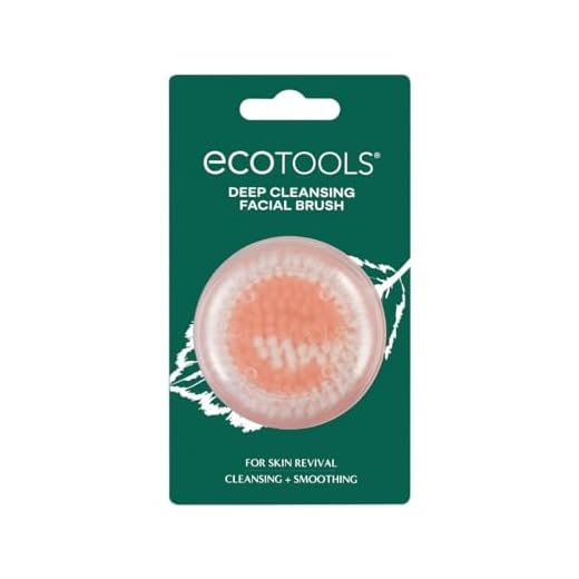 EcoTools Deep Cleansing Brush, 1 Count