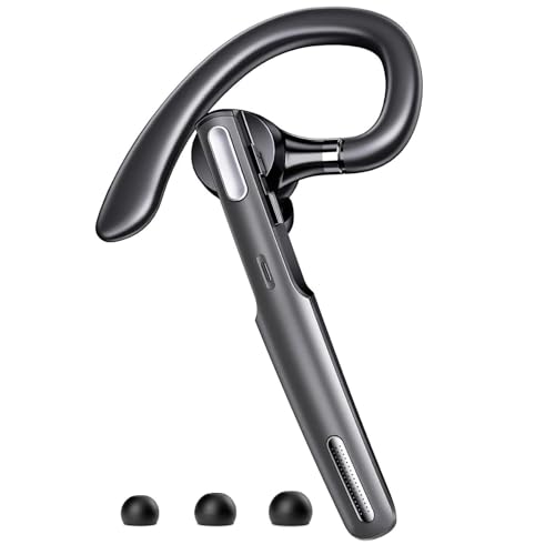 Auricular Bluetooth inalámbrico SneKa in-ear gris miniatura 1