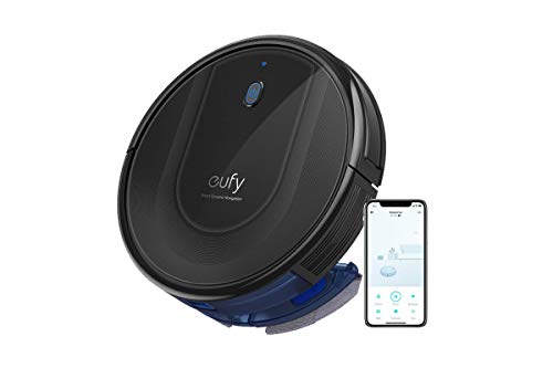 Anker Eufy RoboVac G10 Hybrid Black