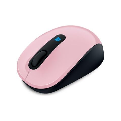 Microsoft Sculpt Mobile Mouse - Ratón Cover