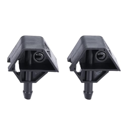 Buses de lave-glace Nissan Qashqai gicleurs essuie-glace avant ABS