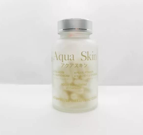 Aqua Skin Glutathione Capsule