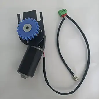 360 Photo Booth Accessories Long Shaft Motor (Long Shaft Motor)