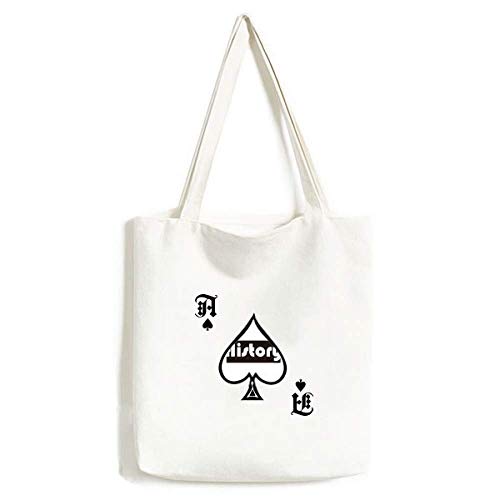 Sac à main Noir Course And Major History classique et intemporel