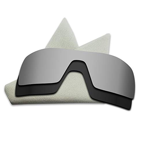 Image of Polarized Lenses Replacement for Oakley Oil Rig Multiple Options