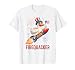 Funny Goose Fourth Of July Firequacker Independence day T-Shirt
