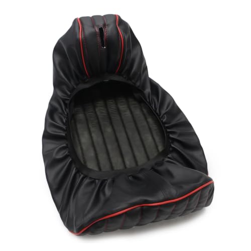 Sillín motocicleta impermeable de PU para Primavera Sprint 125 5