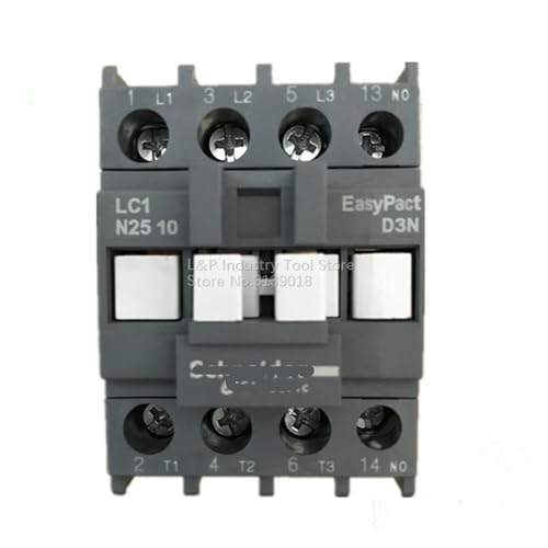 Contacteur LC1N2510M5N pour remplacer votre ancien modele de contacteur LC1E2510M5N 25A en panne
