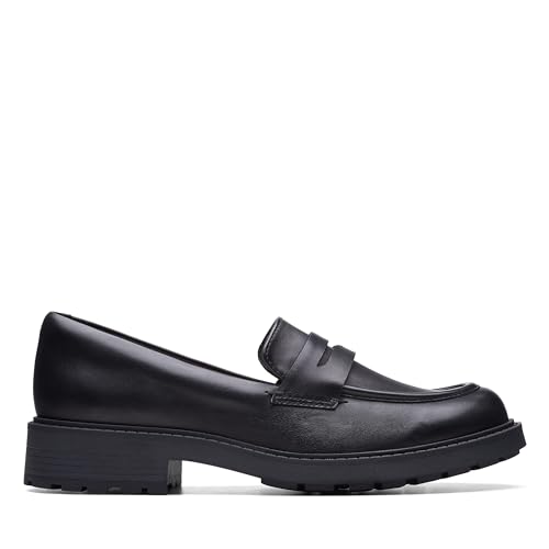 Image of Clarks Womens FlatPenny Loafer